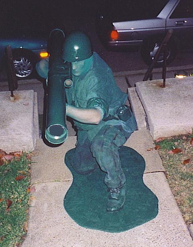 Toy Solider Costume