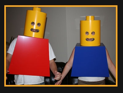 Lego Costumes