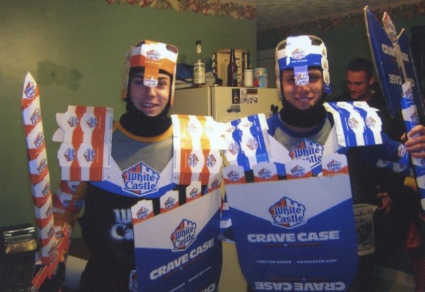 White castle crave case