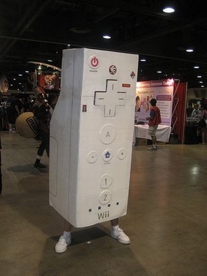 Wii Man