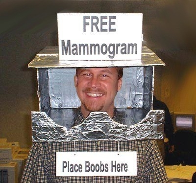 free mammogram
