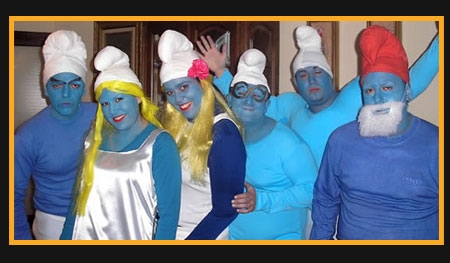 The Smurfs