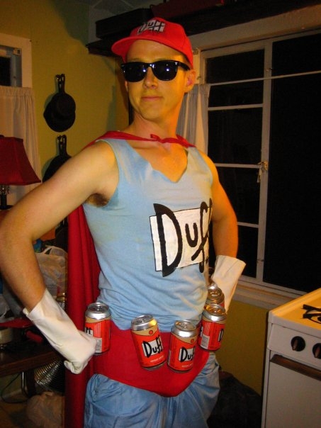 duff man oh yeah