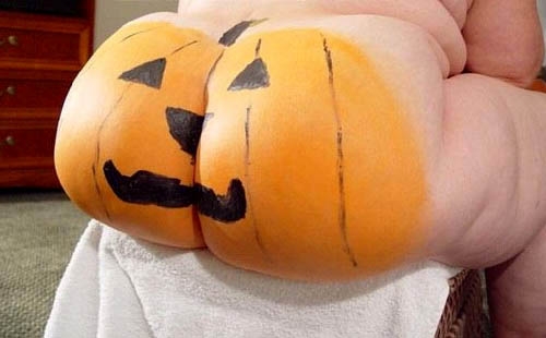 Ass-o-lantern