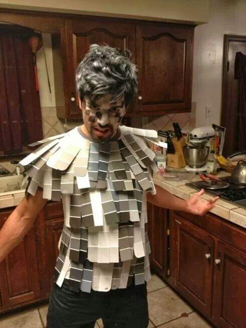 50 Shades of Grey Halloween Costume