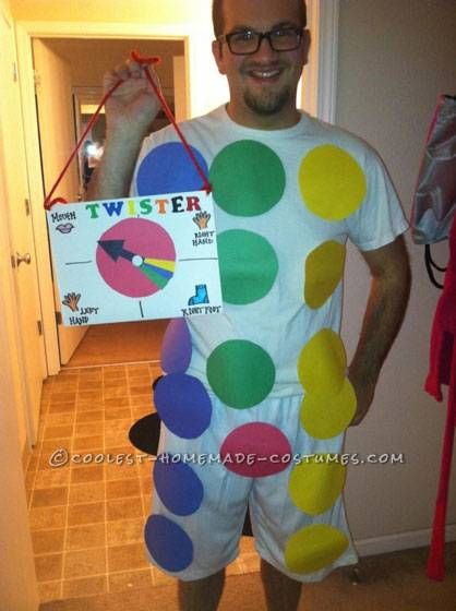 Twister Halloween Costume