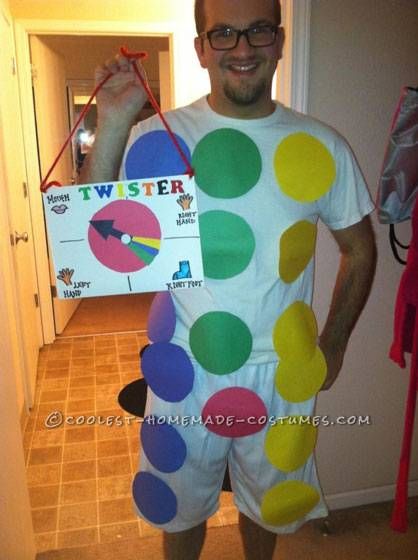 Twister Halloween Costume