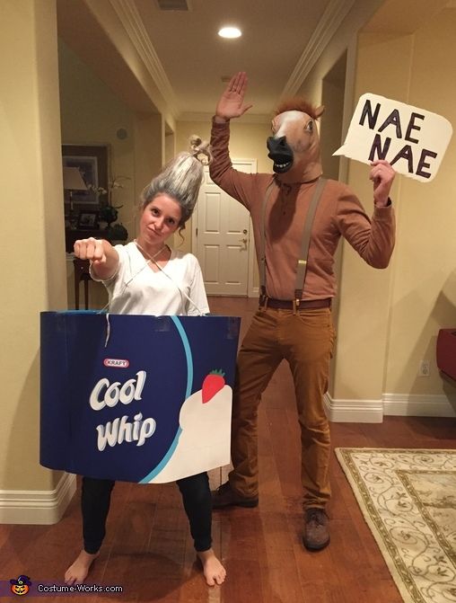 Whip and Nae Nae Halloween Costume