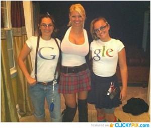 Awesome Google Logo